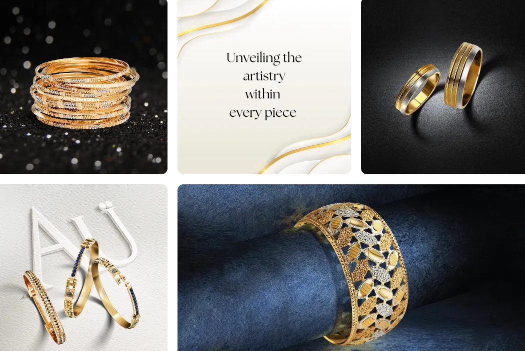 Elevate Your Style With Au Finja Stunning Jewelry Collections